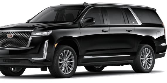 CADILLAC ESCALADE ESV 2021 1GYS3KKL7MR407487 image